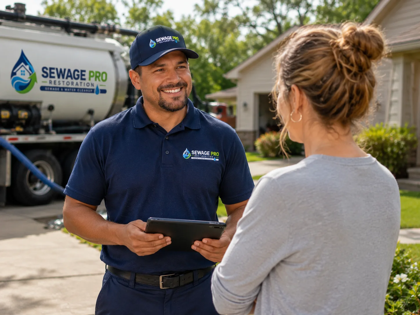 Sewage Cleanup Services Liberty, PA FAQs